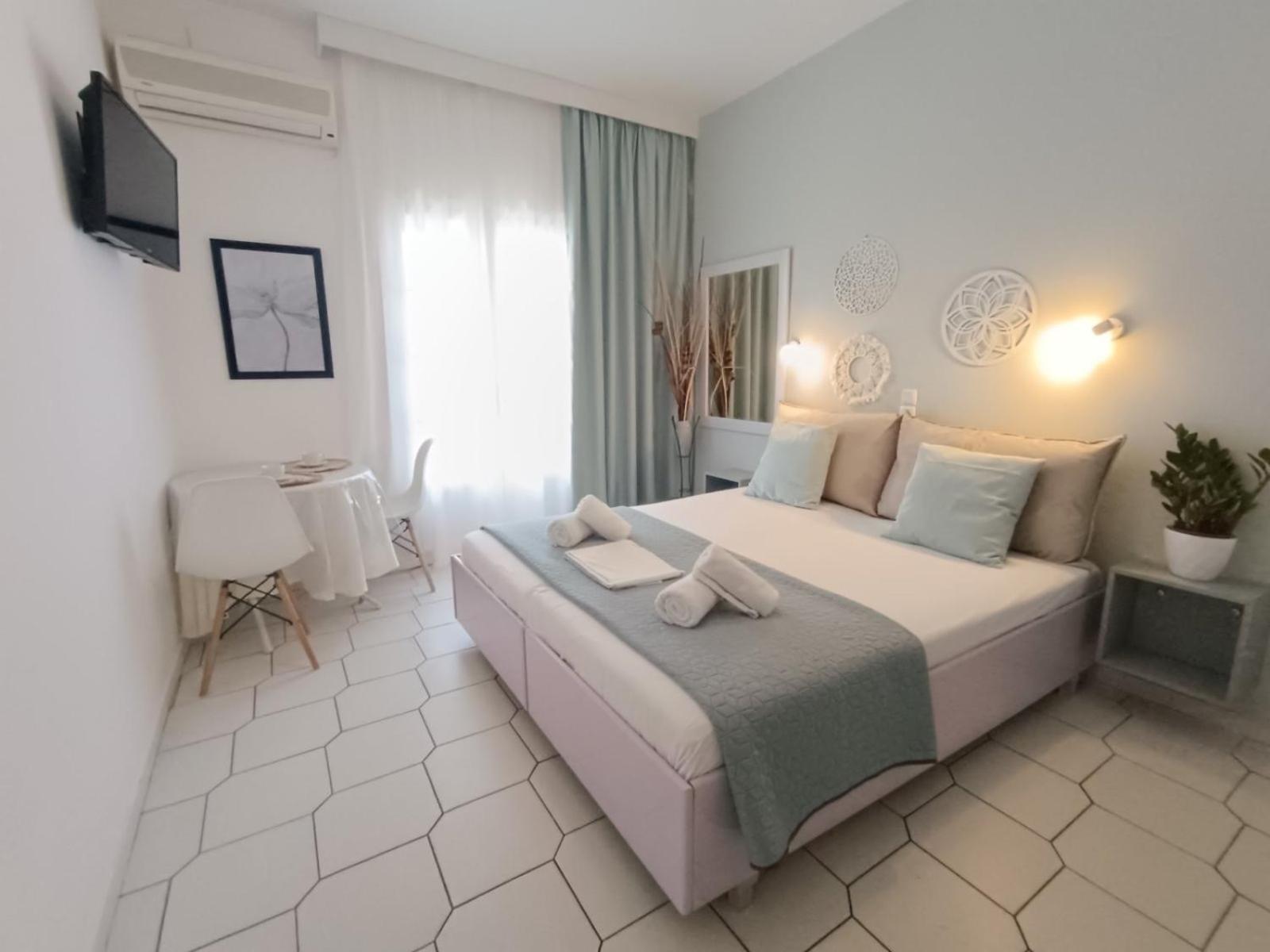 Philippos Apartments 阿查拉维 外观 照片