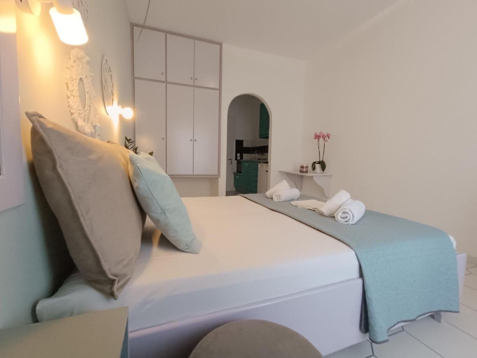 Philippos Apartments 阿查拉维 外观 照片