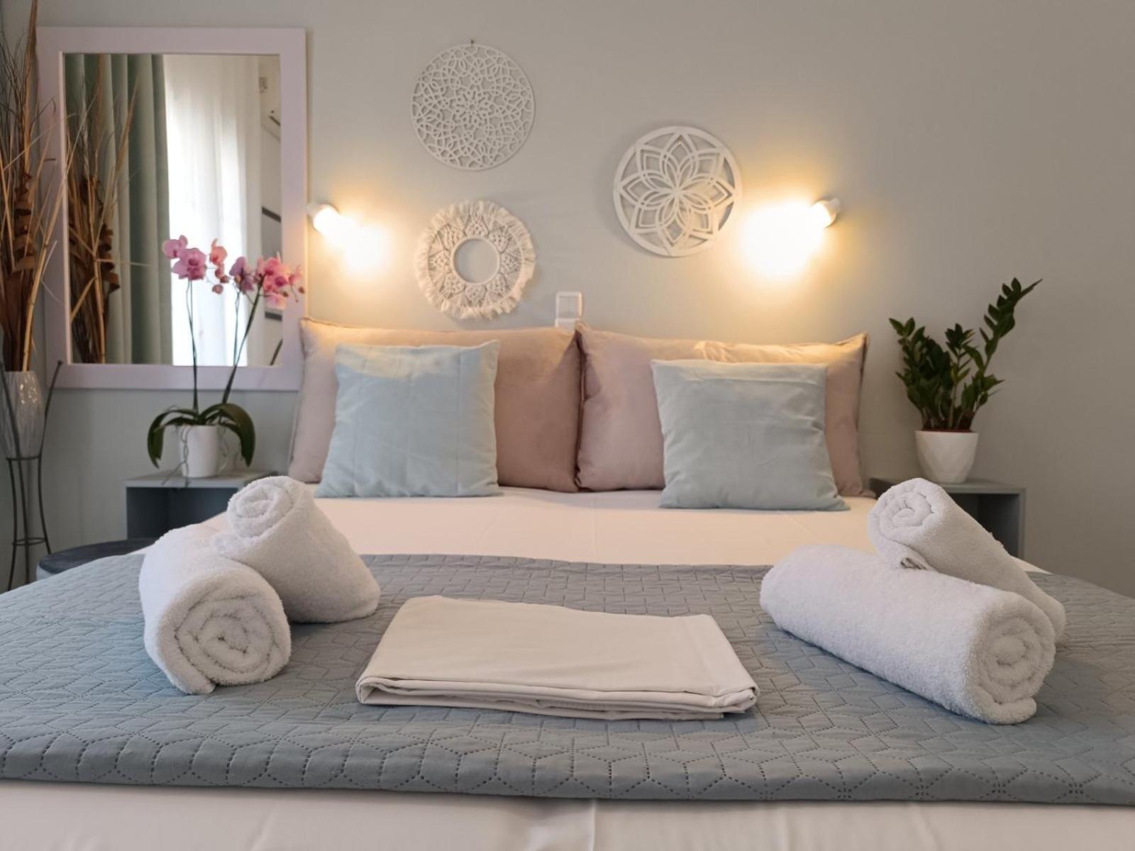 Philippos Apartments 阿查拉维 外观 照片