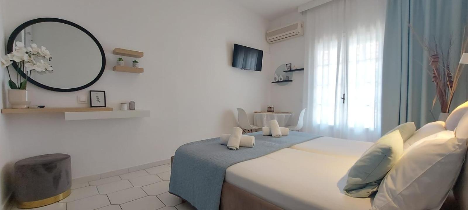 Philippos Apartments 阿查拉维 外观 照片