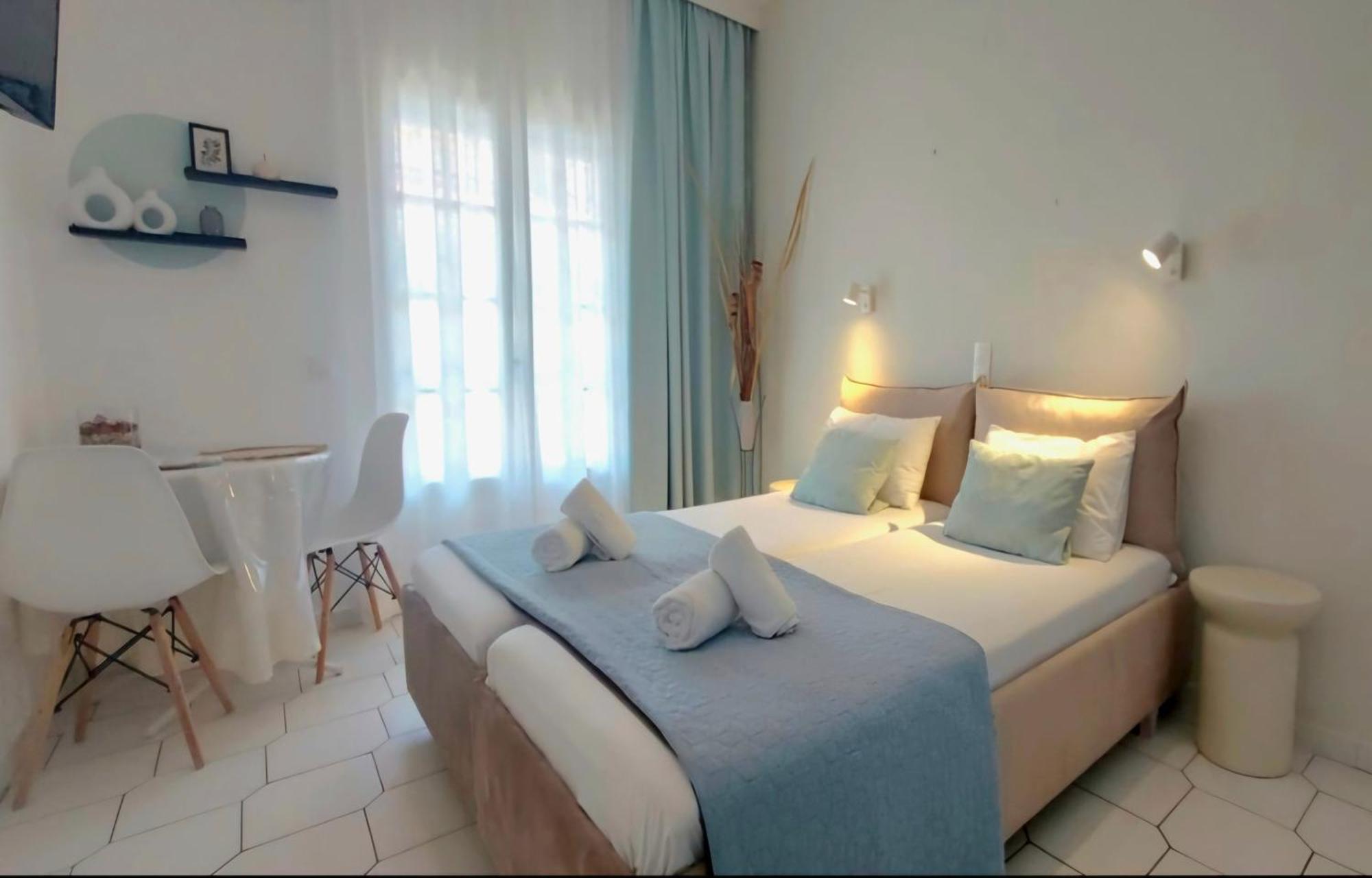 Philippos Apartments 阿查拉维 外观 照片