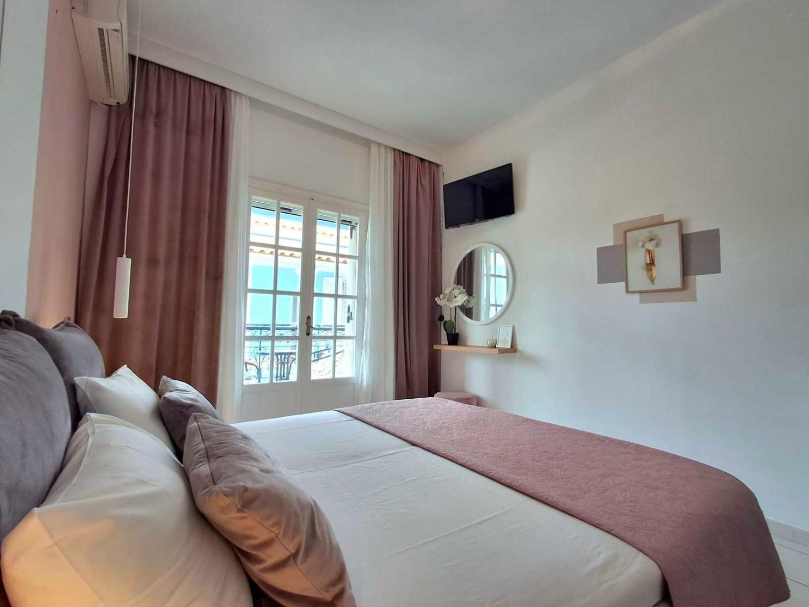 Philippos Apartments 阿查拉维 外观 照片