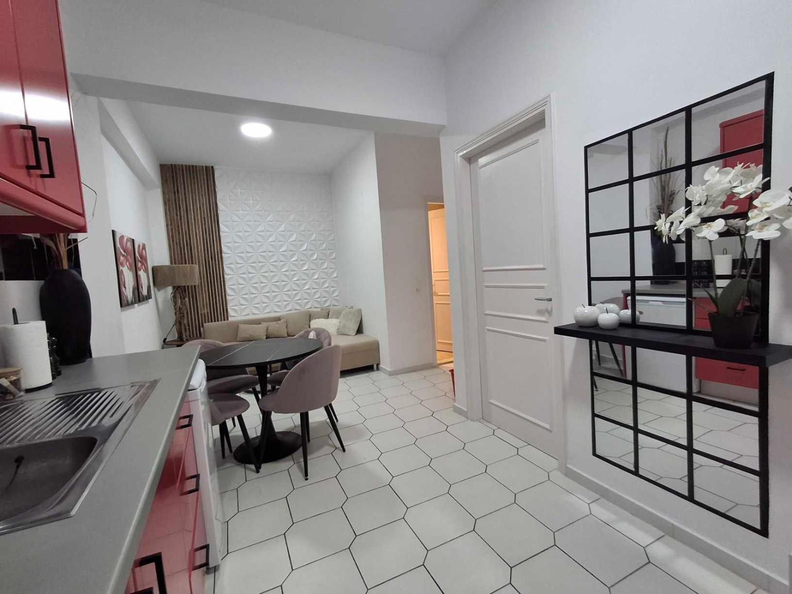 Philippos Apartments 阿查拉维 外观 照片